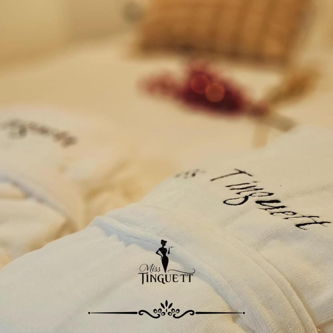 Romantic Escape And Wellness At Miss Tinguett In